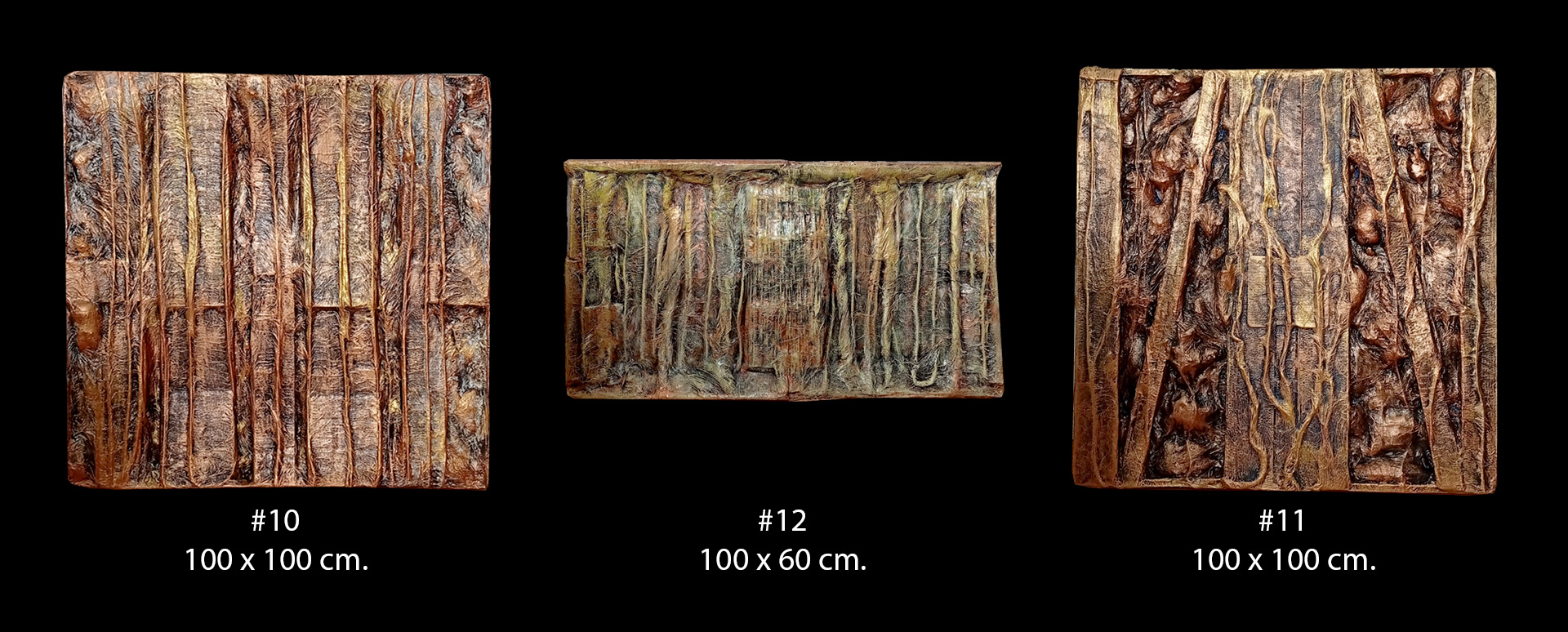 Serie Orgánica obra disponible CSViñuales